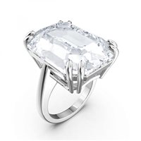 Anello Swarovski in Lega metallica Cristallo 5600855 - 5600855